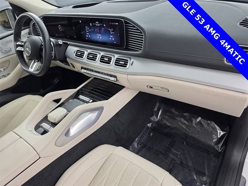 Used 2025 Mercedes-Benz GLE 53 AMG 4MATIC image 31
