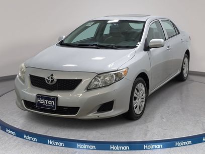 Used 2010 Toyota Corolla LE w/ All Weather Guard Pkg