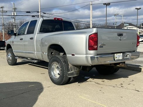 Used 2008 Dodge Ram 3500 Truck SLT w/ Popular Equipment Group image 8
