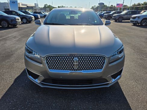 Used 2019 Lincoln MKZ Reserve AWD/4WD image 8