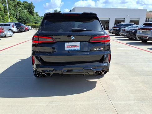 Used 2021 BMW X5 M w/ Executive Package AWD/4WD image 7