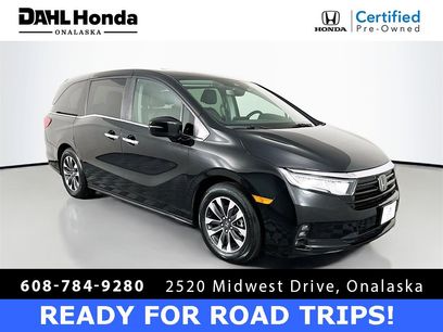 Certified 2024 Honda Odyssey EX-L