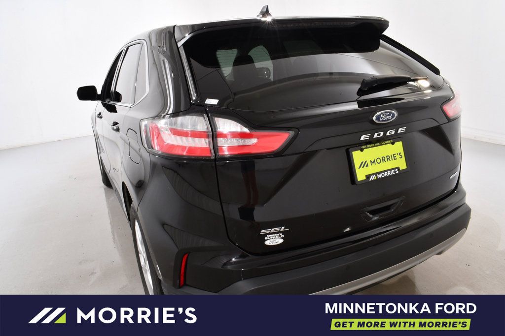 Used 2024 Ford Edge SEL w/ Convenience Package AWD/4WD image 14