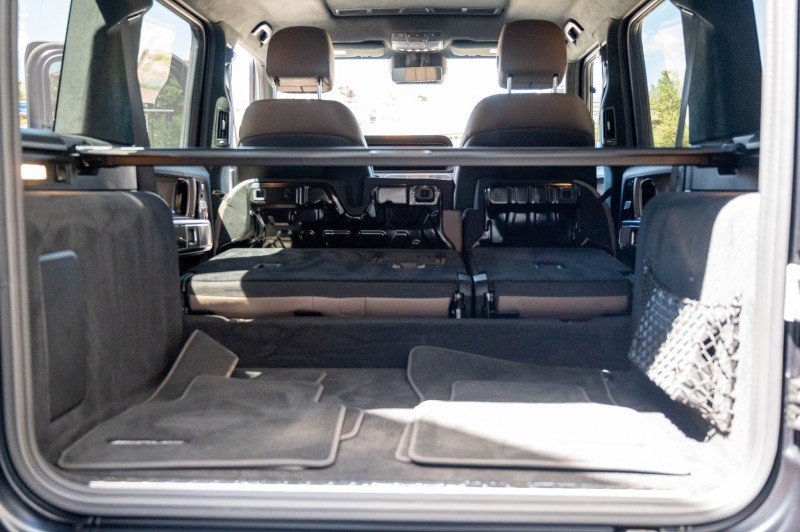 Used 2026 Mercedes-Benz G 63 AMG 4MATIC image 41