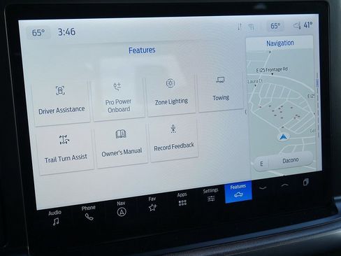 Used 2025 Ford F150 Tremor w/ Equipment Group 402A High AWD/4WD image 47
