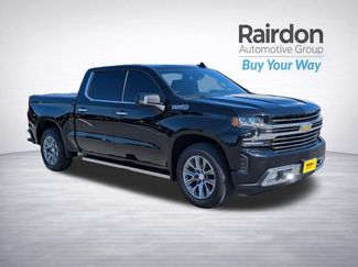 Used 2019 Chevrolet Silverado 1500 High Country w/ Technology Package AWD/4WD 360° Tour