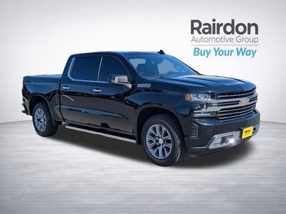 Used 2019 Chevrolet Silverado 1500 High Country w/ Technology Package