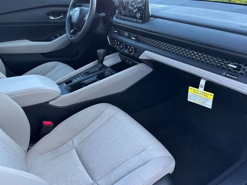 Used 2024 Honda Accord EX image 14