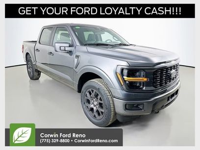 New 2026 Ford F150 STX