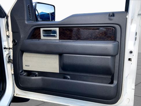 Used 2014 Ford F150 Platinum AWD/4WD image 23