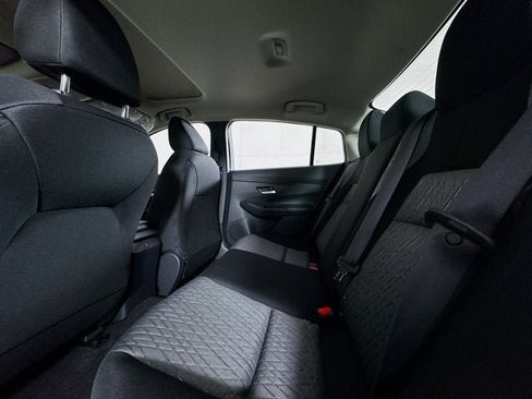 New 2026 Nissan Sentra SV w/ SV Convenience Package FWD image 23