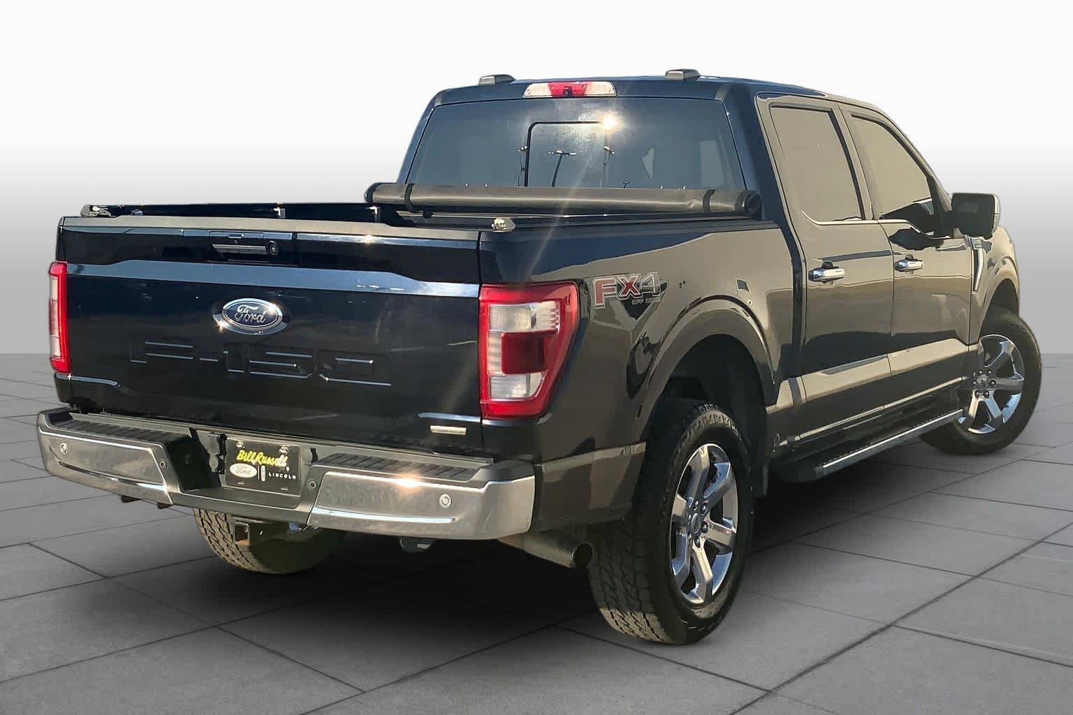 Certified 2021 Ford F150 Lariat w/ Max Trailer Tow Package AWD/4WD image 13