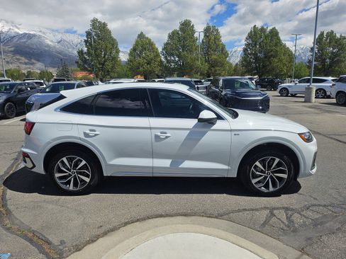 Used 2023 Audi Q5 2.0T Premium AWD/4WD image 4