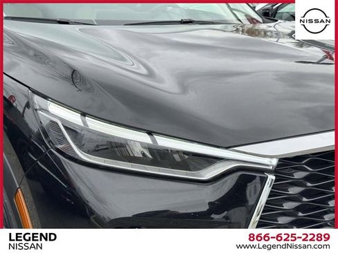 Used 2022 INFINITI QX60 Pure image 10