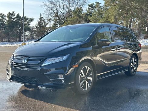 Used 2020 Honda Odyssey Elite image 4