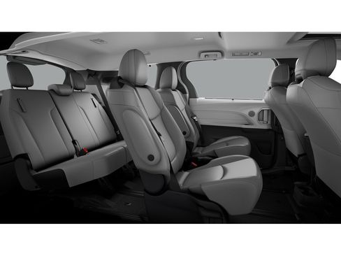 New 2026 Toyota Sienna XLE AWD/4WD image 21