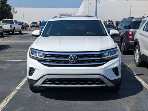 Used 2020 Volkswagen Atlas Cross Sport SEL AWD/4WD image 5