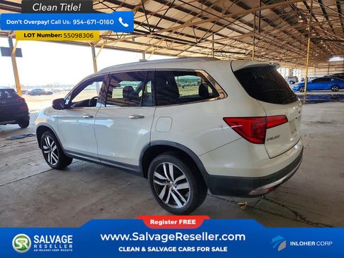 Used 2016 Honda Pilot Elite image 3