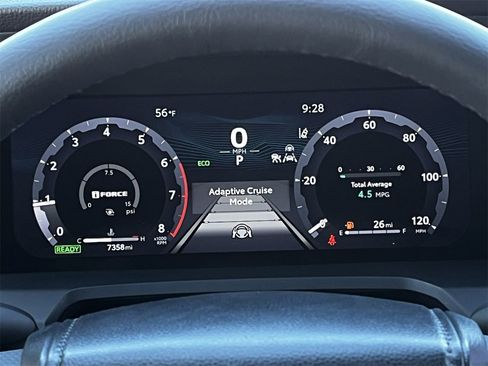 Used 2024 Toyota Tacoma Trailhunter image 13