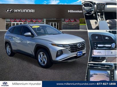 Certified 2024 Hyundai Tucson SE
