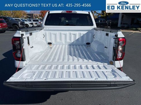 New 2025 Ford Ranger XLT AWD/4WD image 31