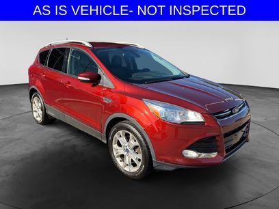 Used 2016 Ford Escape Titanium