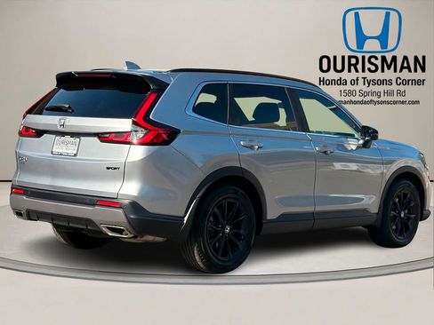 Used 2024 Honda CR-V Sport-L image 3