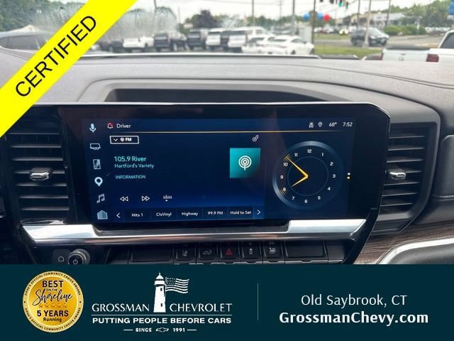 Used 2025 Chevrolet Silverado 2500 LT w/ Convenience Package AWD/4WD image 13