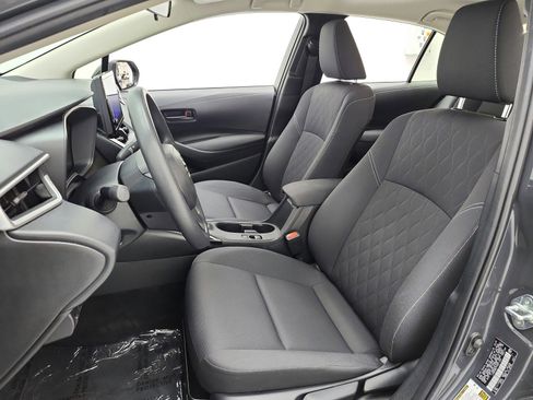 Used 2023 Toyota Corolla LE w/ Carpet Mat Package (TMS) FWD image 15