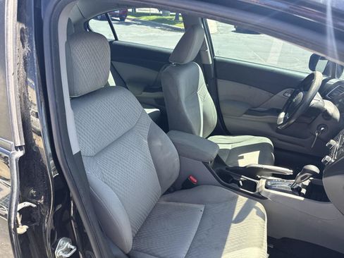 Used 2015 Honda Civic LX image 22