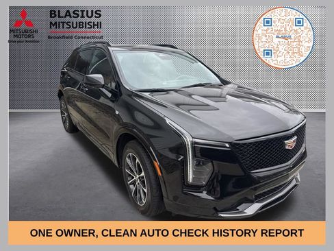 Used 2024 Cadillac XT4 Sport AWD/4WD image 1