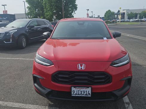 Used 2024 Honda HR-V Sport image 4