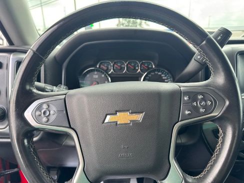 Used 2016 Chevrolet Silverado 1500 LT w/ All Star Edition AWD/4WD image 19
