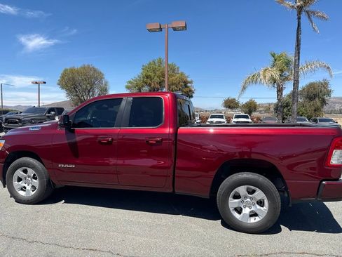 Used 2024 RAM 1500 Big Horn RWD image 5