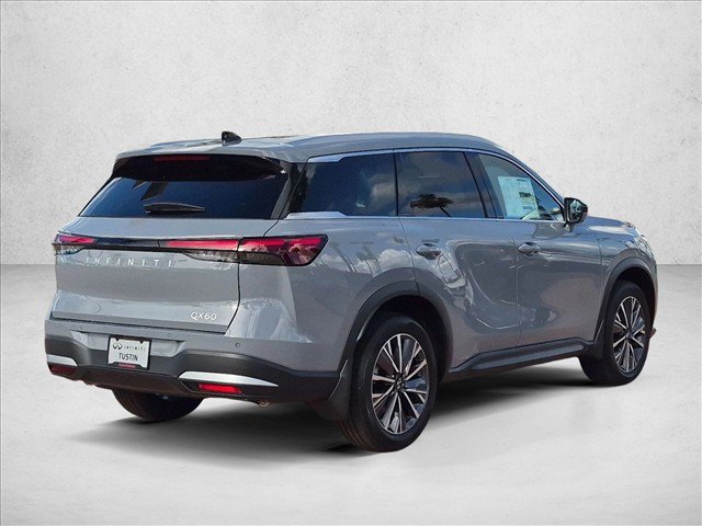 New 2027 INFINITI QX60 Luxe FWD image 2