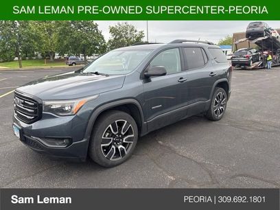 Used 2019 GMC Acadia SLT w/ Black Edition