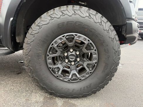 Used 2025 Ford F150 Raptor w/ Equipment Group 803A Raptor R AWD/4WD image 63