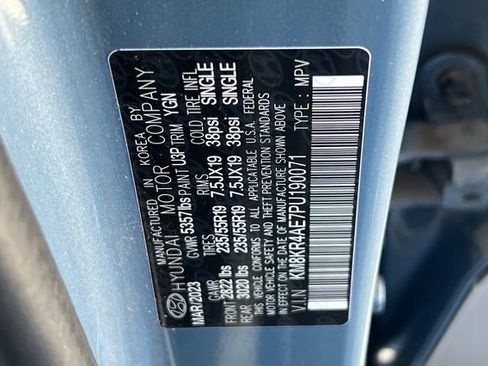 Certified 2023 Hyundai Ioniq 5 Limited RWD image 40