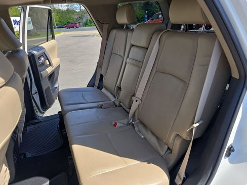 Used 2014 Toyota 4Runner Limited AWD/4WD image 16
