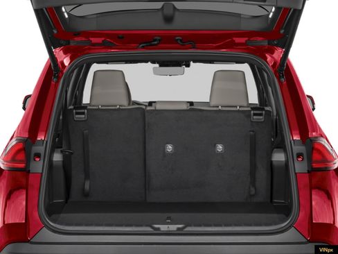 New 2026 Toyota Grand Highlander AWD Hybrid image 9