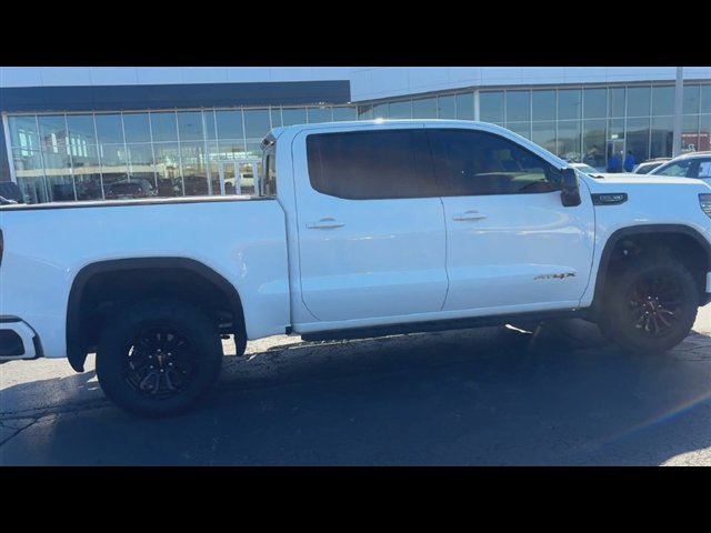 Used 2022 GMC Sierra 1500 AT4X AWD/4WD image 9