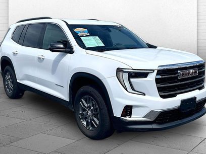 Used 2025 GMC Acadia Elevation