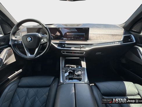 Used 2025 BMW X5 xDrive40i w/ Climate Comfort Package AWD/4WD image 12
