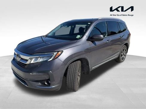 Used 2022 Honda Pilot Elite image 1