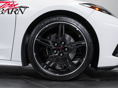 Used 2023 Chevrolet Corvette Stingray Coupe w/ Battery Protection Package RWD image 22
