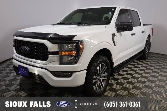 Certified 2023 Ford F150 XL w/ STX Appearance Package AWD/4WD image 1