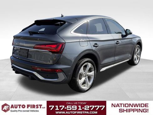 Used 2022 Audi Q5 2.0T Premium Plus image 3