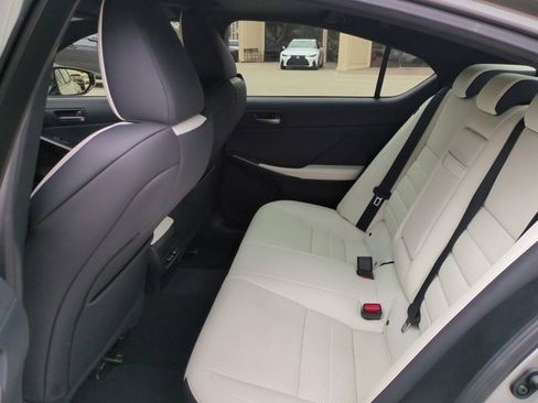 Used 2023 Lexus IS 350 F Sport image 13