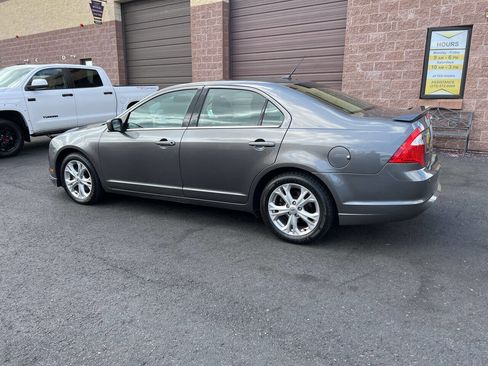 Used 2012 Ford Fusion SE image 17