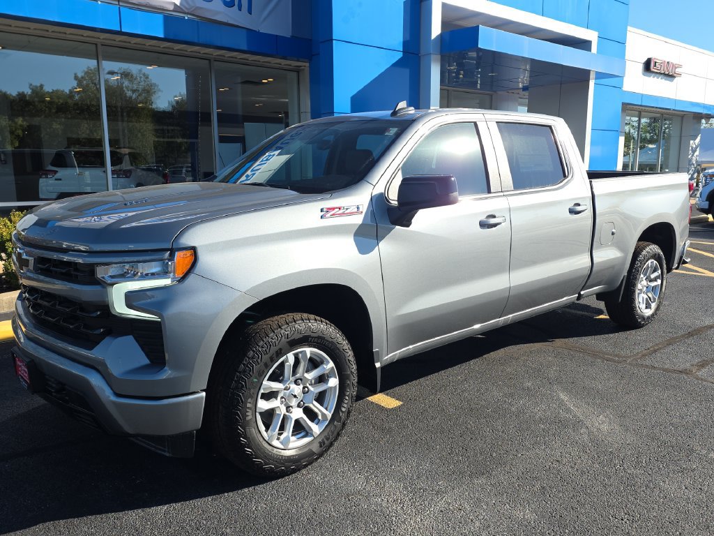 New 2026 Chevrolet Silverado 1500 RST AWD/4WD image 4